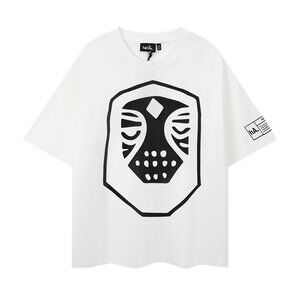 Haculla Mask Graphic Short Sleeve T Shirt